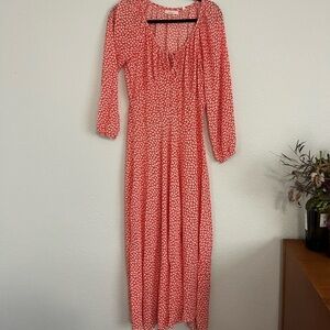 Doen Ortencia Dress XS floral